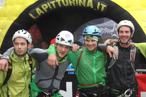 Dolomiti Rescue Race - Race Track